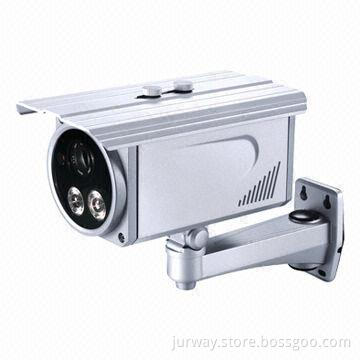 Wireless IP Camera, 1.3MP CMOS Sensor HD Network, Supports 2-way Audio